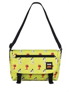 Сумка-мессенджер 1242 ZAIN х Союзмультфильм Желтый