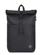 Рюкзак ZAIN 1236 Роллтоп "Черный"