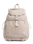 Рюкзак ZAIN Nylon Puff 1282 бежевый