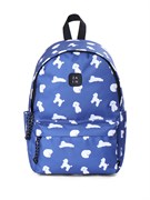 Рюкзак ZAIN 1299 "Пудели" синий