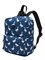 Рюкзак детский 859 "Гуси" синий фон r.store - фото 7729