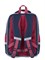 Рюкзак школьный ZAIN анатомический 1231 "Синий-бордо" - фото 9075