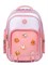 Рюкзак школьный ZAIN анатомический 1233 "Розовый" - фото 9083