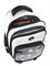 Рюкзак школьный ZAIN анатомический 1234 "Черно-белый" - фото 9090