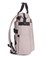 Рюкзак 1266 ZAIN Layer powder pink - фото 9201