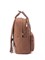 Рюкзак 1309 ZAIN Cord Handle brown - фото 9270