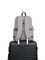 Рюкзак ZAIN Campus Lite pack 1288 серо-фиолетовый - фото 9316