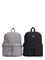 Рюкзак ZAIN Campus Lite pack 1288 серо-фиолетовый - фото 9318
