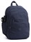 Рюкзак ZAIN Nylon scholar 1284 синий - фото 9345