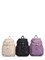Рюкзак ZAIN Nylon Puff 1282 бежевый - фото 9358